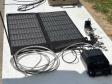 Field Day Solar set up